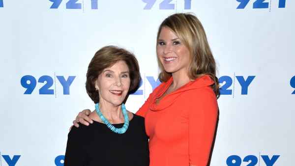 Jenna Bush Hager Reveals Mother Laura Bush Was a Camp Counselor at Camp Mystic