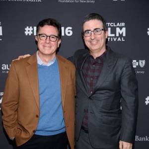 John Oliver Reacts to 'The Late Show' Cancellation: 'Incredibly Sad'