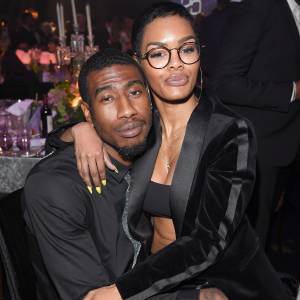 GettyImages-959639986 Teyana Taylor Iman Shumpert Divorce