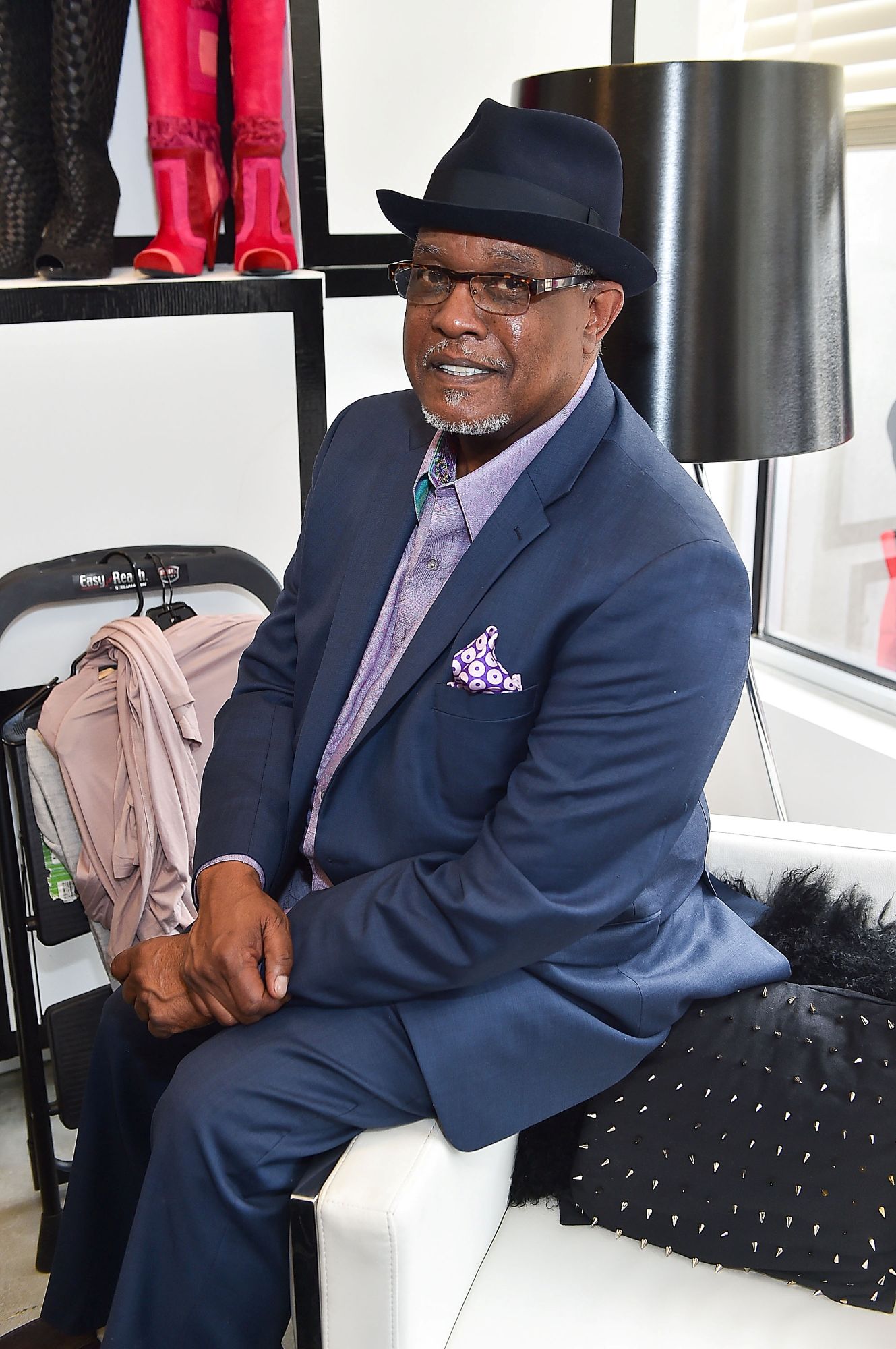 Gregg Leakes Bio pic