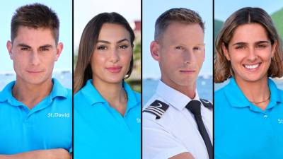Guide to Every Below Deck Season 12 Hookup Amid Possible Love Pentagon