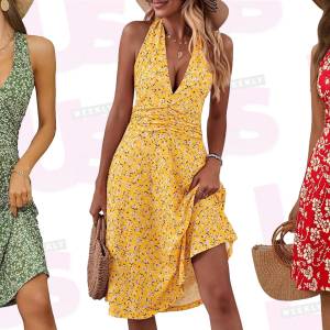 HalterDress