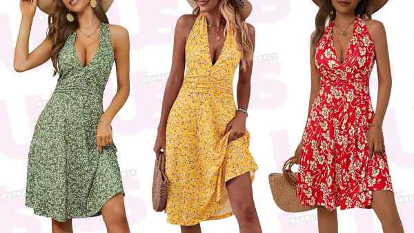 HalterDress