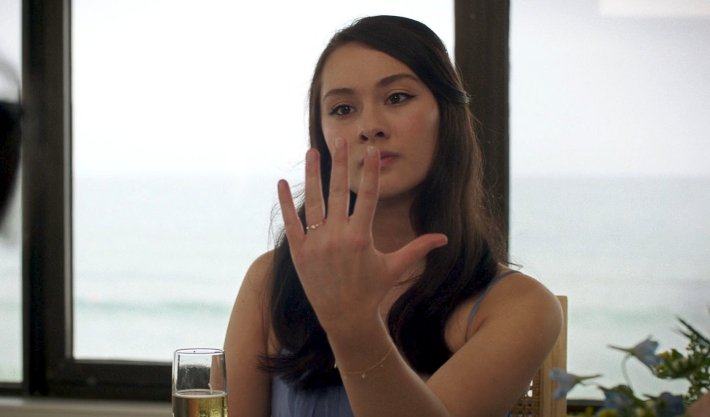 Belly's The Summer I Turned Pretty Engagement Ring Cost Revealed | Us ...