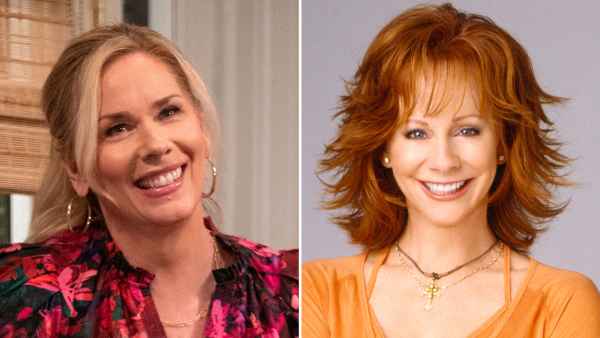 How Netflix Leanne Is Similar to Reba Leanne Morgan