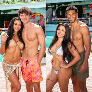 How Often Have Love Island USA Stars Used a Code Word for Sex in Season 7 Cierra Ortega Nicolas Nic Vansteenberghe Huda Mustafa Jeremiah Brown