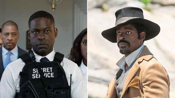 How Sterling K Brown Helped Bring Paradise and Washington Black to Life