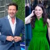 Hugh Jackman escapes to the Berkshires with Sutton Foster for the Summer Holidays after completing a divorce