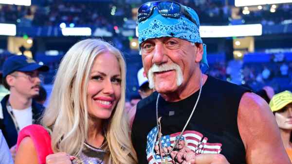Hulk Hogan Wife Sky Daily Denied He Was in a Coma Days Before His Death Feature