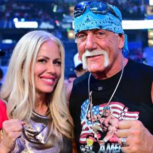 Hulk Hogan Wife Sky Daily Denied He Was in a Coma Days Before His Death Feature
