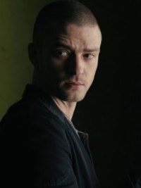 Justin Timberlake in In Tiime