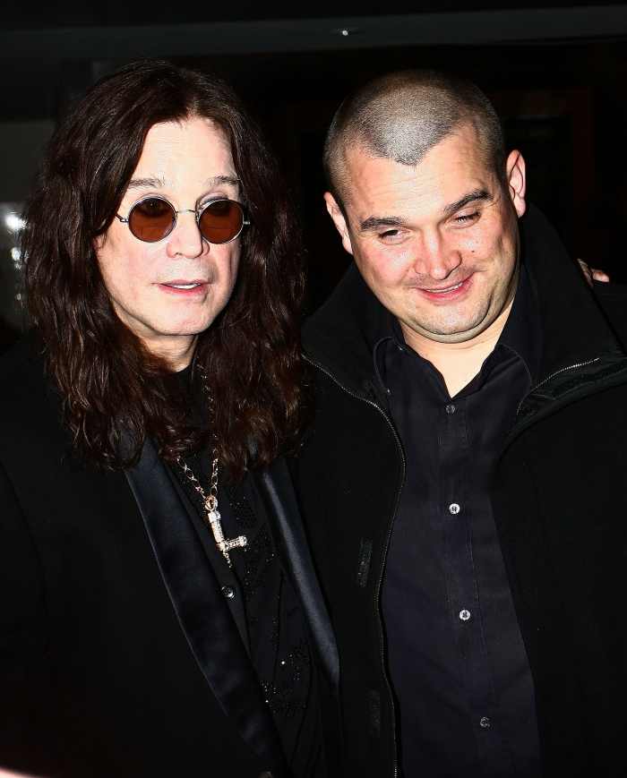 Ozzy Osbourne s Kids Jessica And Louis Quietly React To His Death Us Ozzy Osbourne s Kids Jessica And Louis Quietly React To His Death Us