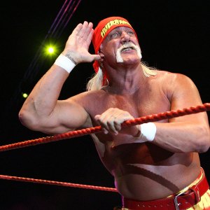 Inside Hulk Hogan s Life Out of the WWE Spotlight From Hall of Famer to Beer Seller GettyImages 93351528