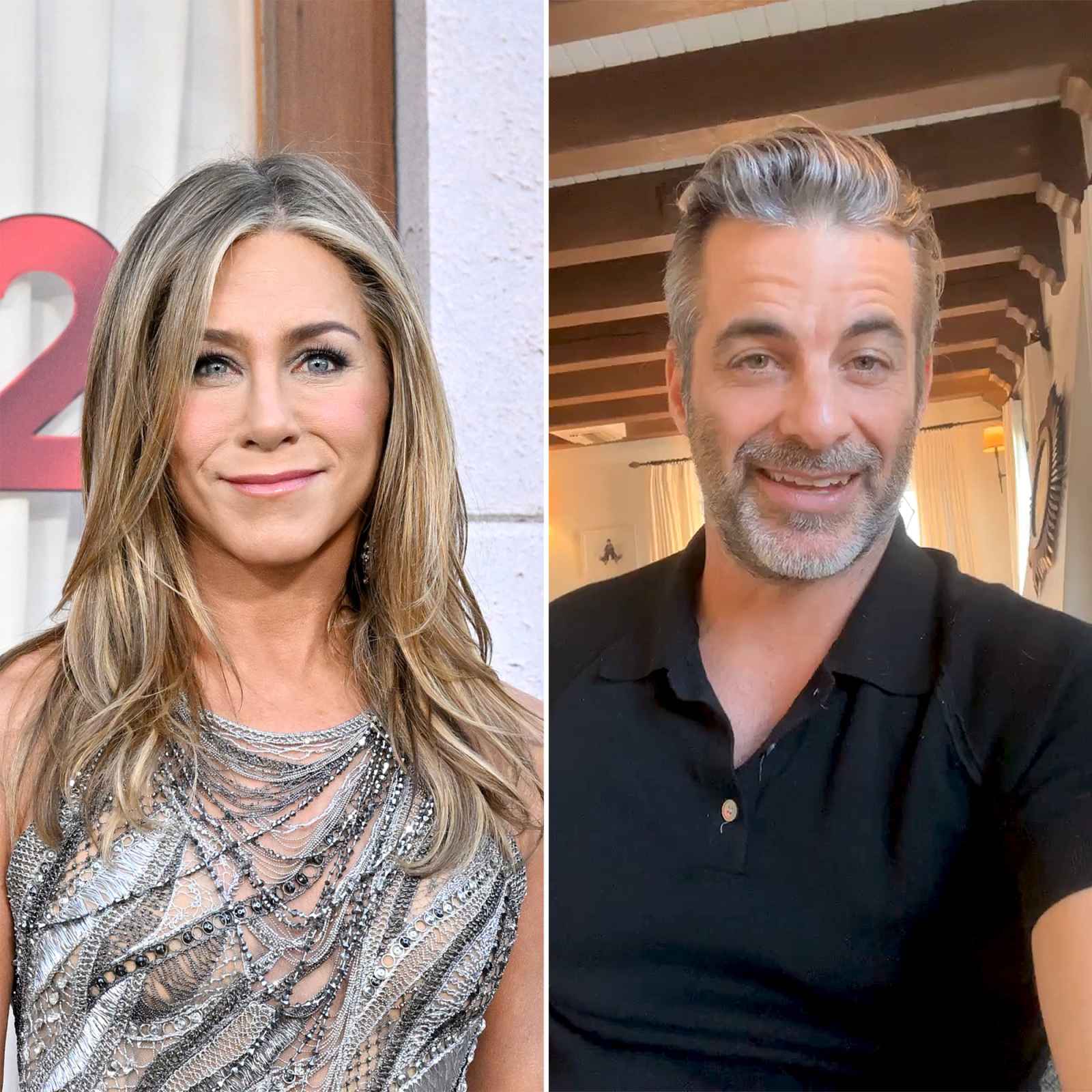 Inside Jennifer Aniston s Romance With Boyfriend Jim Curtis Excl Us Inside Jennifer Aniston s Romance With Boyfriend Jim Curtis Excl Us
