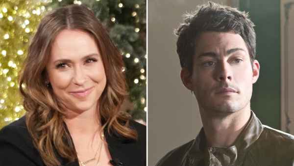Is Jennifer Love Hewitt Married Meet Husband Brian Hallisay 005