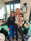 Jackie Tohn hosts a dog rescue event with famous guests