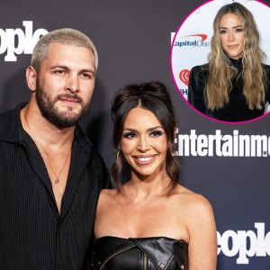 Jana Kramer Explains Why Brock Davies Cheating on Scheana Shay Hits Close to Home