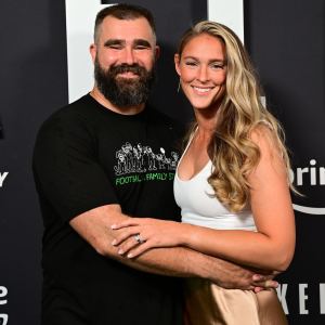 Jason Kelce Wants Kylie to Nag Him