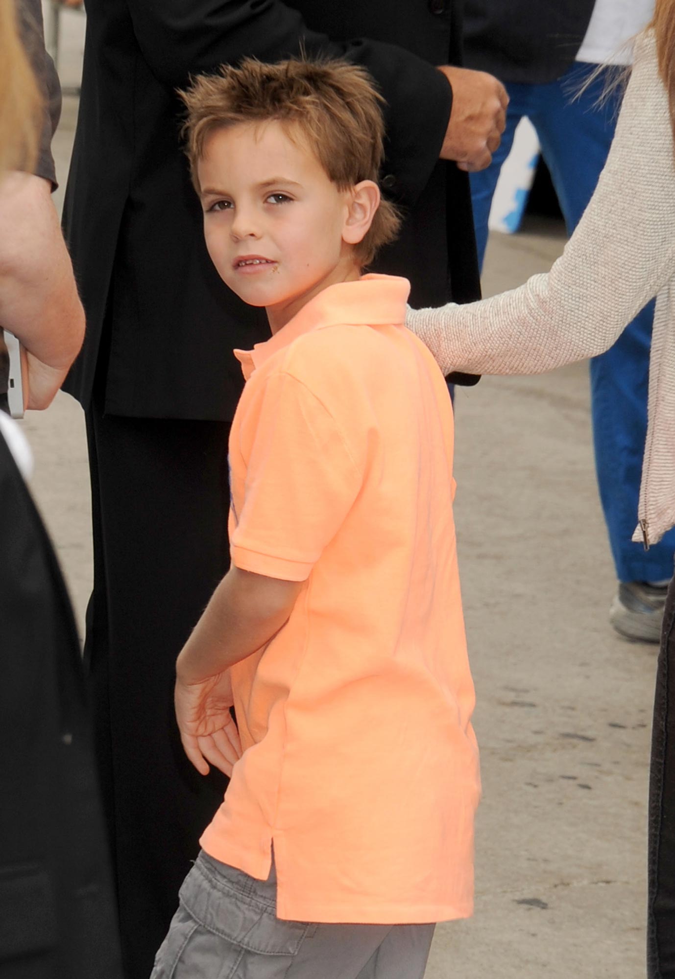 Jayden James Federline Bio