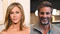 詹妮弗·安妮斯顿 (Jennifer Aniston) 在马略卡岛度假前几个月读了吉姆·柯蒂斯 (Jim Curtis) 的书 1915834714