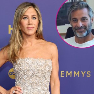 Jennifer Aniston and Jim Curtis Pack on PDA Amid Romance 015