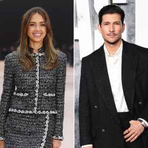 Jessica Alba and Danny Ramirez Spotted Out After Cancun Vacay