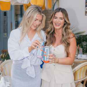 JoJo Fletcher Opens Up About Working With Her Family on Saint Spritz 2