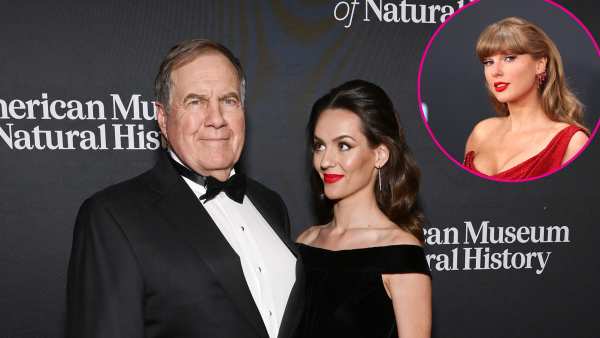 Jordon Hudson References Taylor Swift While Questioning Bill Belichick Breakup