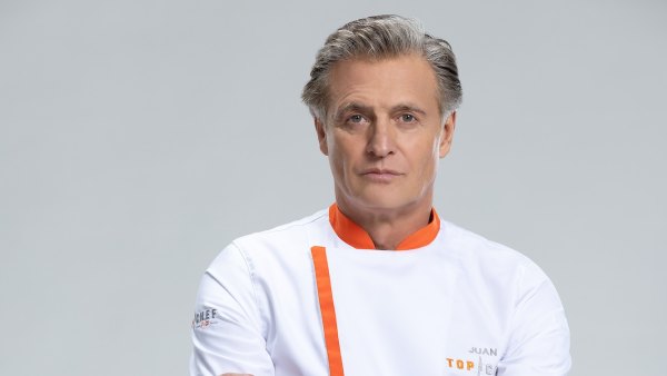 El actor argentino Juan Soler probará suerte en Top Chef VIP