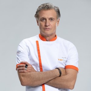 El actor argentino Juan Soler probará suerte en Top Chef VIP