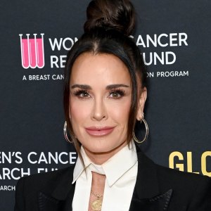 Kyle Richards’ $20 Secret for Voluminous Hair Is a 'Really Good Product'