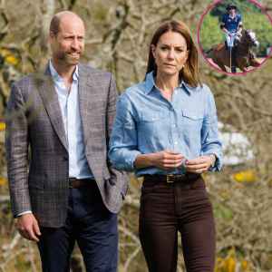Kate Middleton Skips Husband Prince William s Charity Polo Match