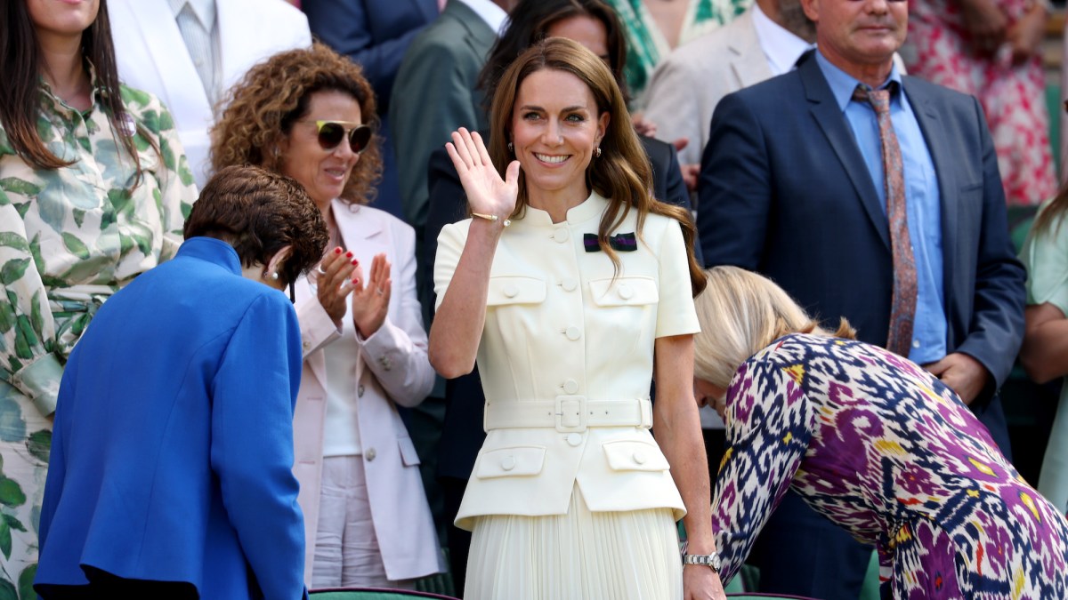 Kate Middleton Wimbledon 2025 Attendance After Royal Ascot Absence