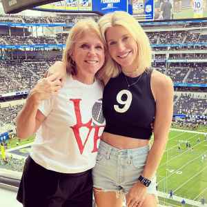 Kelly Staffords Mom Used to Tell Her Sex Ed Students About Kellys Period