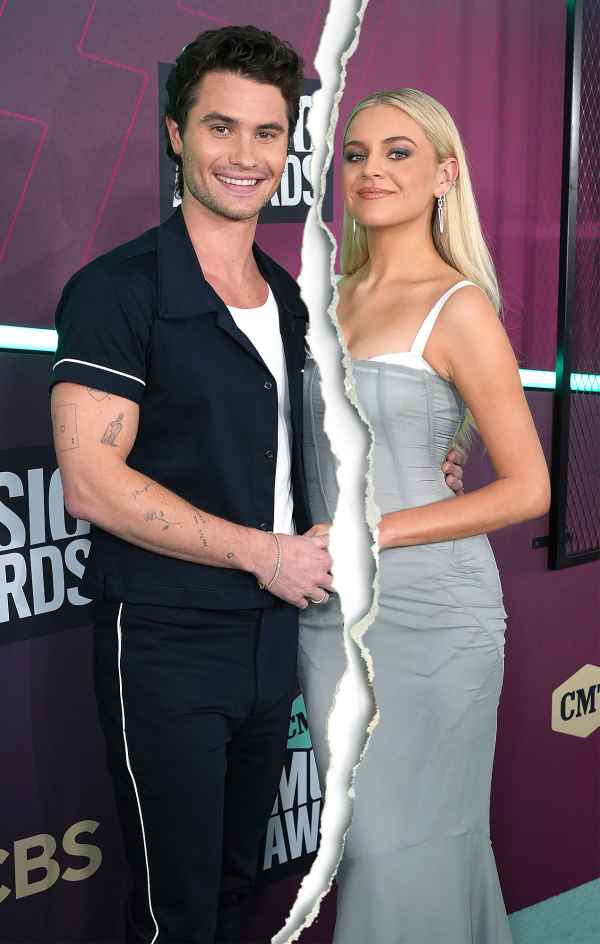 Kelsea Ballerini and Chase Stokes Split After 2 Years Together | Us Weekly