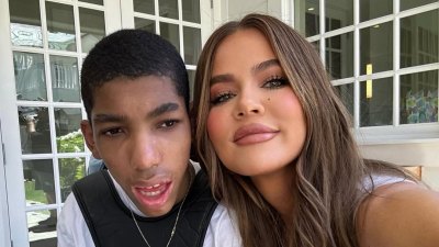 Khloe Kardashian Explains Role as Carer for Ex Tristan Thompson's Brother
