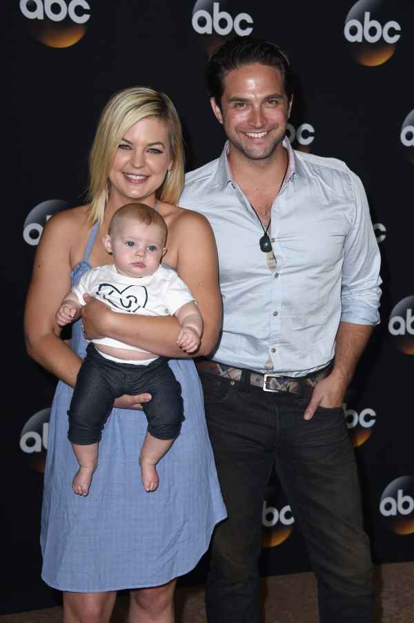 Kirsten Storms and Brandon Barash's Relationship Timeline