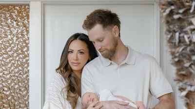 FEATURE Kristen Doute Shares 1st Photos of Baby Kaia as She Opens Up About Motherhood Plans Baby No 2 With Luke