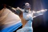 Lady Gaga S Mayhem's Ball Installation List revealed as the tour began at Las Vegas Gettyimages 2209915550