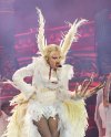 Lady Gaga's Mayhem Ball Set List was revealed as the tour begins at Las Vegas Gettyimages 2209968149
