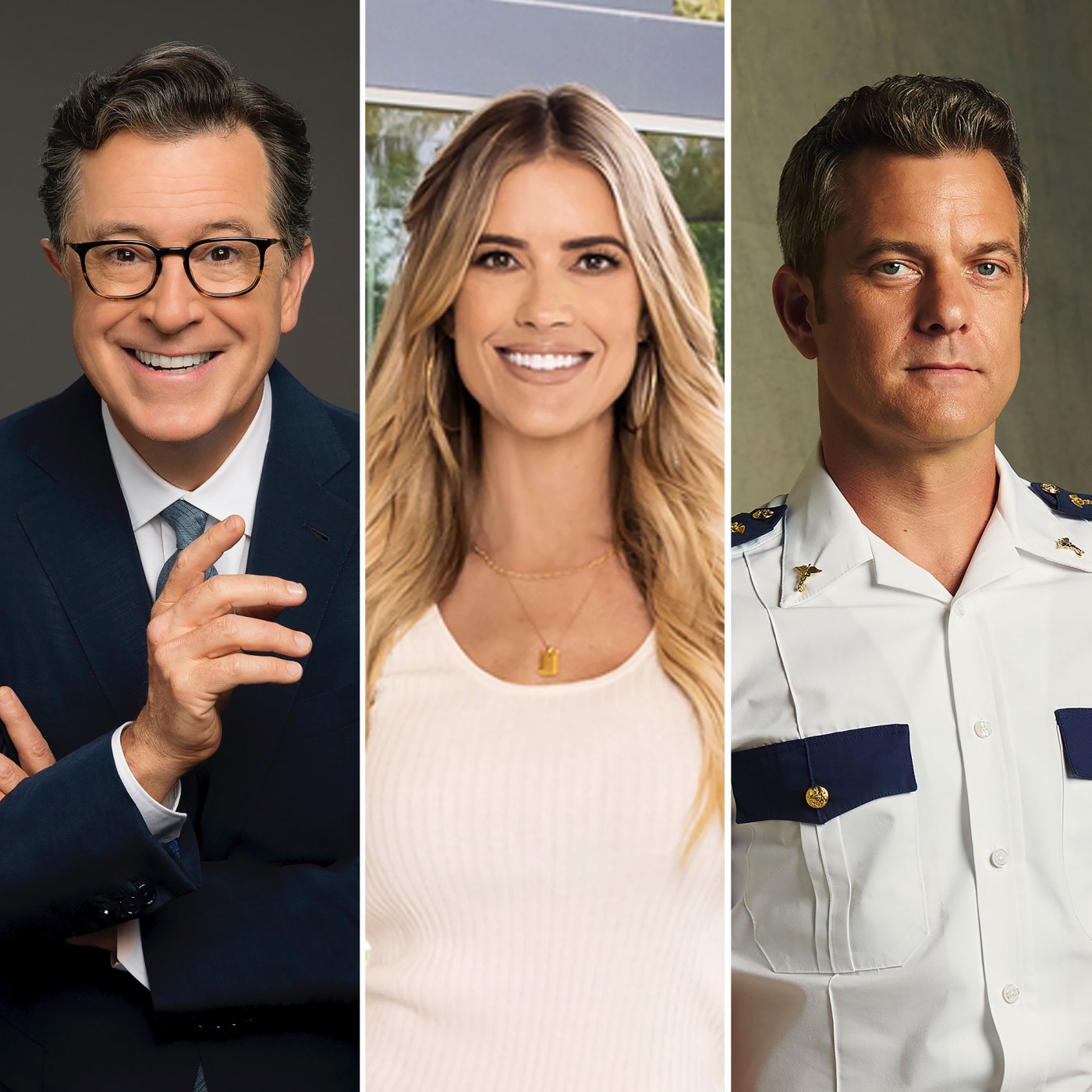 Mass TV Cancellations Across Networks Explained After Colbert’s Late ...