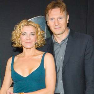 Liam Neeson and Natasha Richardson Timeline Feature