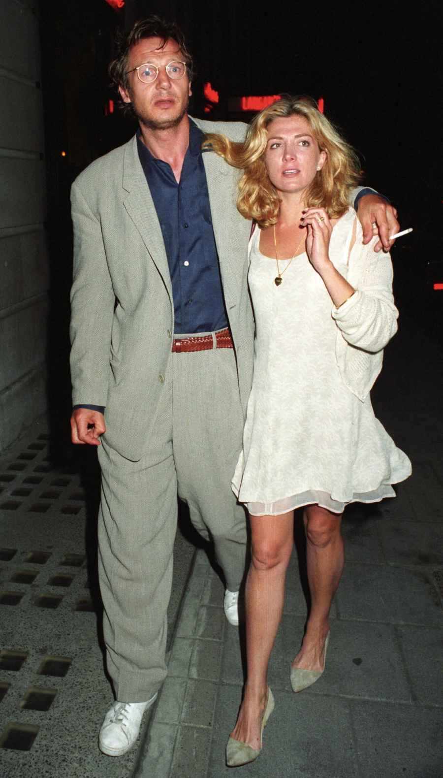 Liam Neeson And Natasha Richardson s Relationship Timeline Us Weekly liam-neeson-and-natasha-richardson-s-relationship-timeline-us-weekly