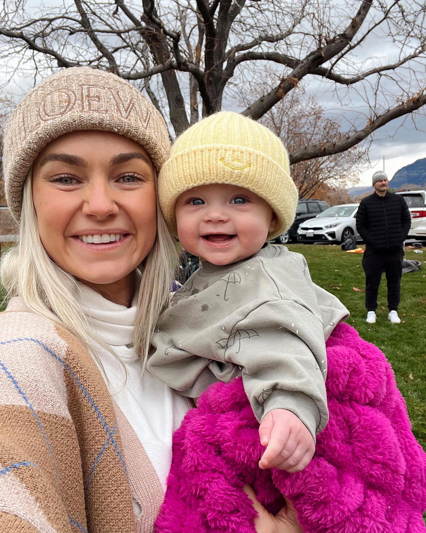 Lindsay Arnold's Family Album With Sam Cusick: Pics | Us Weekly
