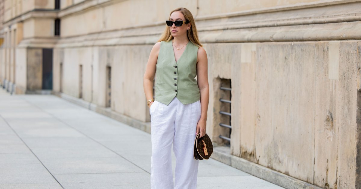 These Chic Linen Pieces Look Designer — But Cost Less Than $30 at This Unexpected Retailer