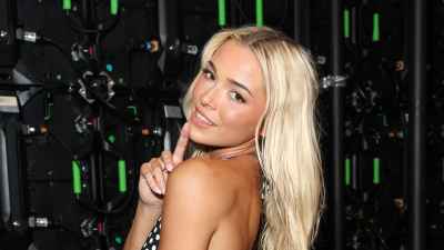 Livvy Dunne Shows Off Her Bikini Body