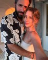 Lo Bosworth was ashamed of being single before meeting Dom's husband