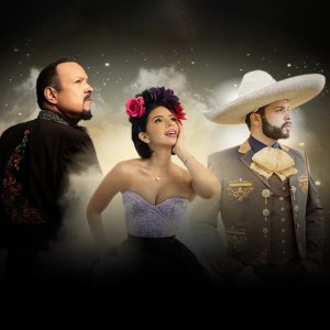 La dinastía Aguilar se presentará en el Hollywood Bowl con la orquesta sinfónica de Gustavo Dudamel.