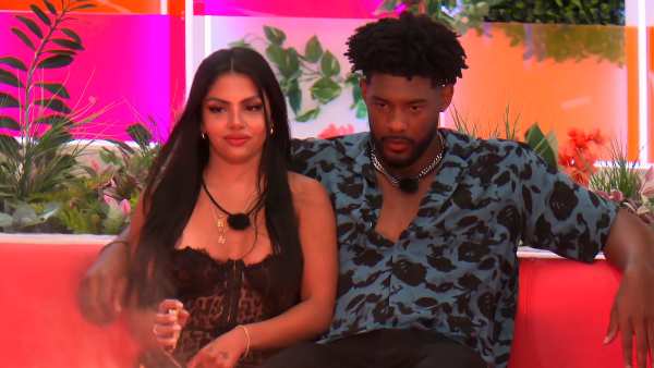 Love Island Fans Think Chris Wants to Leave After Miserable Huda Reaction