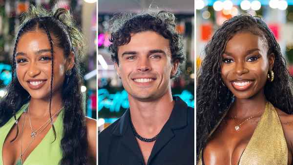 Love Island USA Cierra Ortega Shows Support for Nicolas Nic Vansteenberghe Olandria Carthen Romance After Exit